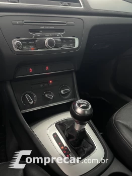 Q3 1.4 TFSI Ambiente