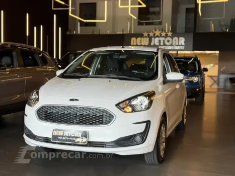 KA 1.0 TI-VCT FLEX SE MANUAL