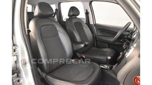 AIRCROSS - 1.6 EXCLUSIVE 16V 4P AUTOMÁTICO