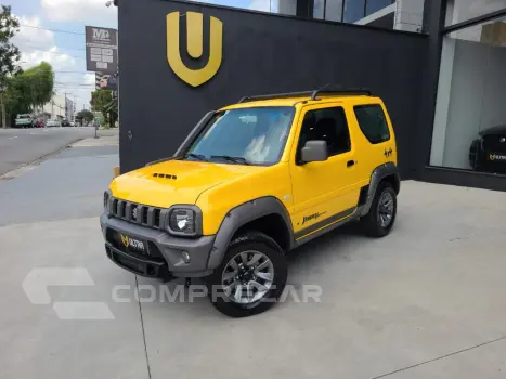 SUZUKI Jimny 4SPORT/ 4WORK 1.3 16V 2 portas