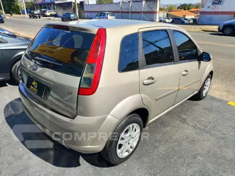 Fiesta 1.6 8V Flex/Class 1.6 8V Flex 5p