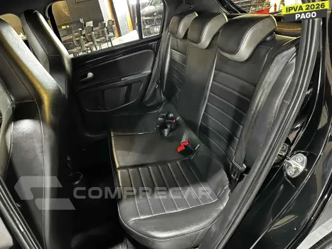 UP 1.0 TSI PEPPER 12V FLEX 4P MANUAL