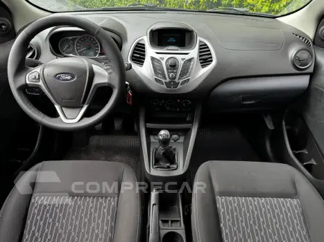 KA 1.5 SE 16V