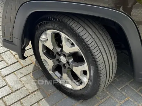 COMPASS - 2.0 16V LIMITED AUTOMÁTICO