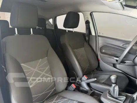 Fiesta Hatch 1.5 16V 4P S FLEX