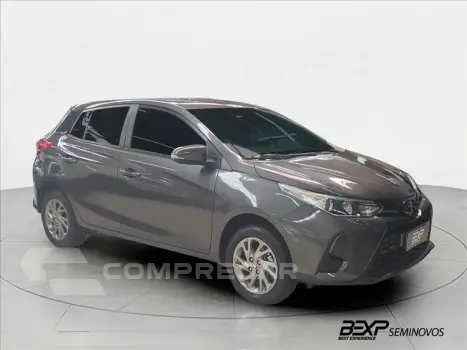 YARIS 1.5 16V XS