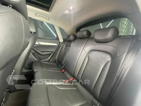 Q3 2.0 TFSI Quat. 170/180cv S-tronic 5p