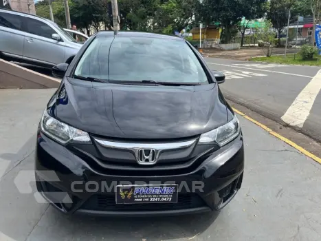 FIT 1.5 LX 16V