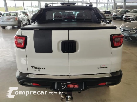 TORO 1.8 16V EVO Freedom Open Edition AT6
