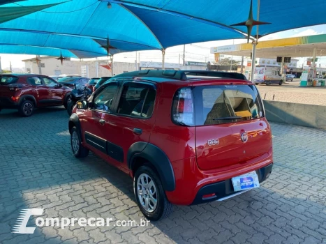 UNO 1.4 EVO WAY 8V