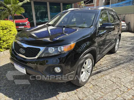 Kia SORENTO 3.5 EX2 V6 4X4 24V 4 portas