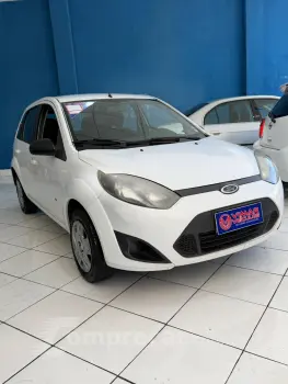 FORD FIESTA 1.0 MPI 8V 4 portas