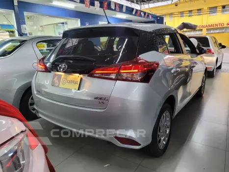 YARIS XS 1.5 Flex 16V 5p Aut.
