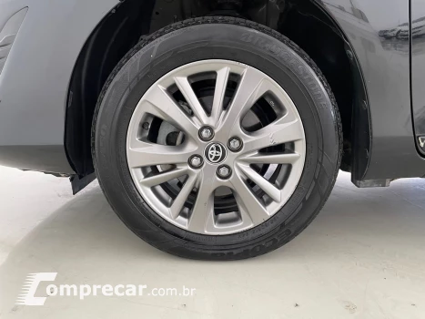YARIS 1.5 16V XL Plus Connect