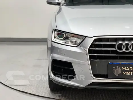 Q3 1.4 TFSI AMBIENTE FLEX 4P S TRONIC