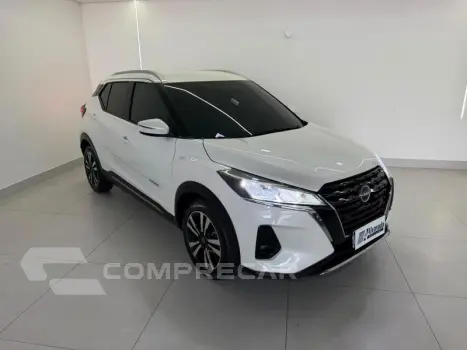 NISSAN KICKS ADVANCE CVT 4 portas