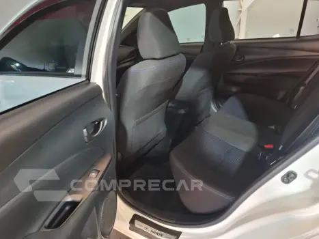 YARIS 1.3 16V XL Multidrive