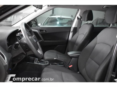 CRETA - 1.6 16V ATTITUDE AUTOMÁTICO