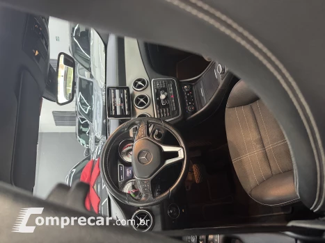 GLA 200 1.6 CGI Vision 16V Turbo