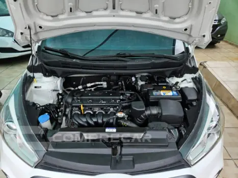 HB20X - 1.6 16V PREMIUM 4P AUTOMÁTICO