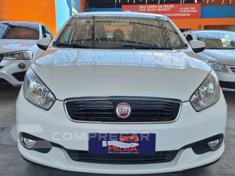 GRAND SIENA - 1.4 MPI ATTRACTIVE 8V 4P MANUAL