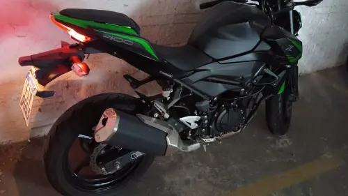 KAWASAKI Z400