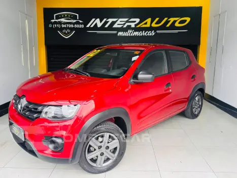 KWID 1.0 12V SCE ZEN