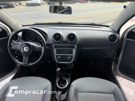 Gol (novo) 1.0 Mi Total Flex 8V 4p