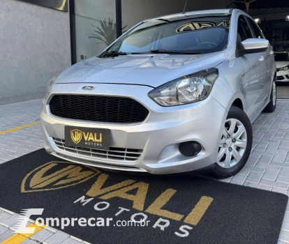 FORD Ka 1.0 SE/SE Plus TiVCT Flex 5p 4 portas