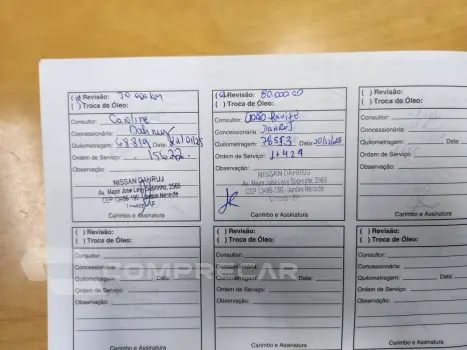 Frontier 2.3 16V XE 4X4 CABINE DUPLA BI-TURBO DIESEL AUTOMÁT