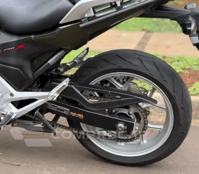 NC 750X ABS