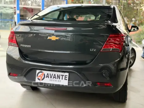 PRISMA 1.4 MPFI LTZ 8V FLEX 4P MANUAL