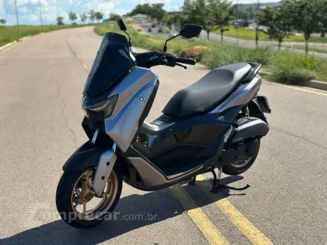 Yamaha Nmax 160