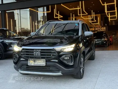 PULSE 1.0 TURBO 200 FLEX IMPETUS CVT