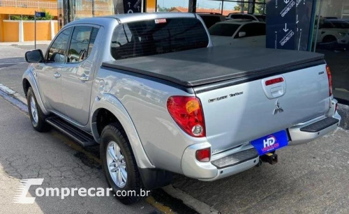 L200 TRITON HPE D