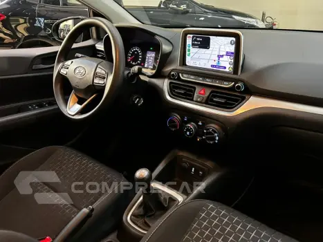 HB20 Comfort 1.0 Flex 12V Mec.