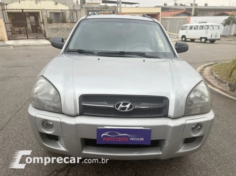 TUCSON 2.0 GL 2WD 16V
