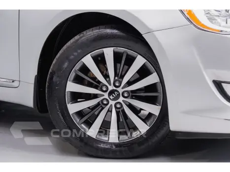 CADENZA 3.5 V6 24V GASOLINA 4P AUTOMÁTICO