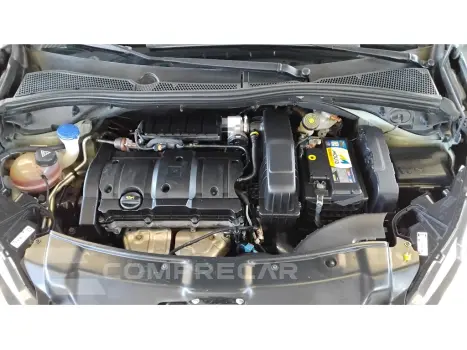 208 1.6 ALLURE 16V FLEX 4P AUTOMATICO