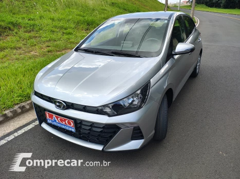 Hyundai HB20 1.0 12V Comfort Plus 4 portas