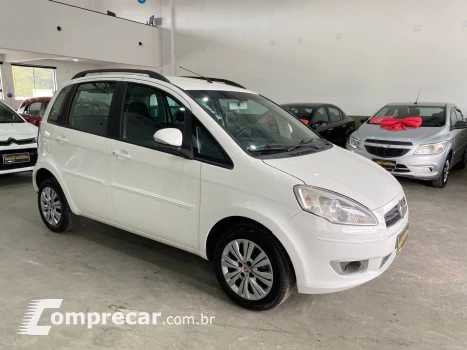 Idea 1.4 Mpi Attractive 8V Flex 4P Manual