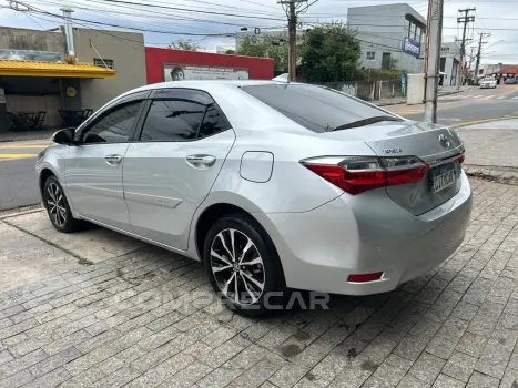 COROLLA 2.0 XEI 16V FLEX 4P AUTOMÁTICO