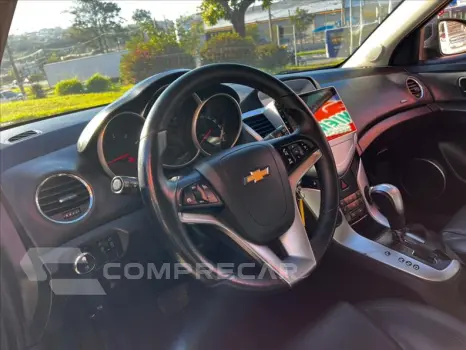 CRUZE 1.8 LT Sport6 16V