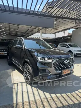 TIGGO 8 PHEV 1.5t
