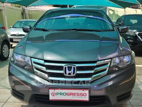 CITY - 1.5 LX 16V 4P MANUAL