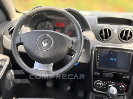 DUSTER 2.0 DYNAMIQUE 4X2 16V FLEX 4P MANUAL