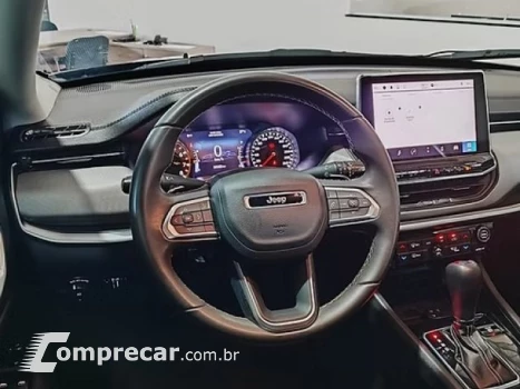 COMPASS - 1.3 T270 TURBO LONGITUDE AT6