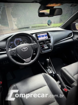 YARIS 1.5 16V XLS