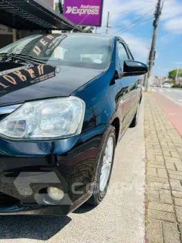 ETIOS 1.5 XLS Sedan 16V