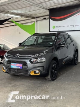 CITROEN C4 CACTUS X-Series 1.6 16V Flex Aut. 4 portas
